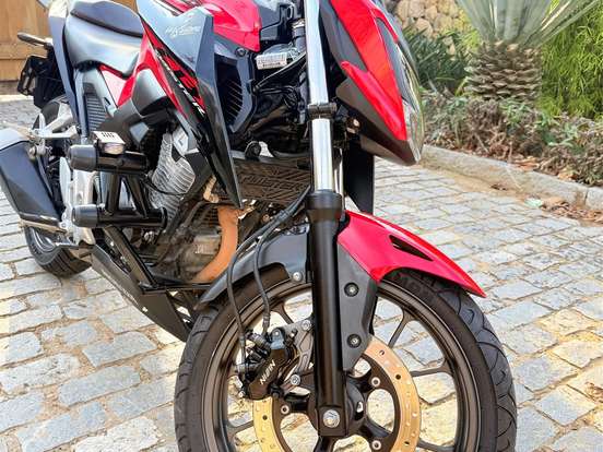 HONDA-CB 300F TWISTER CBS HONDA-CB 300F TWISTER CBS-2023