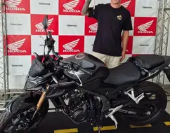 HONDA CB 500F ABS HONDA CB 500F ABS