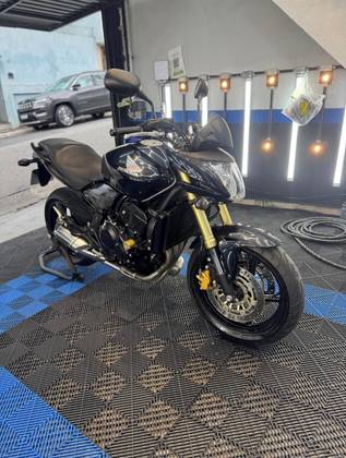 HONDA CB 600F HORNET 
