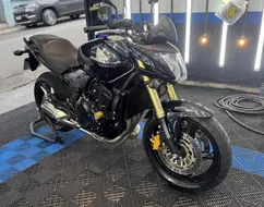 HONDA CB 600F HORNET HONDA CB 600F HORNET