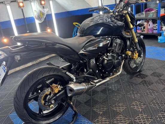 HONDA-CB 600F HORNET HONDA-CB 600F HORNET-2011