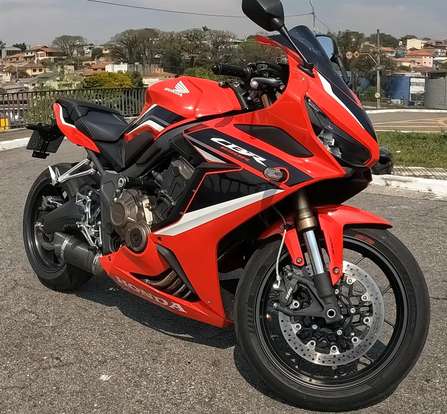 HONDA-CBR 650R ABS-2022