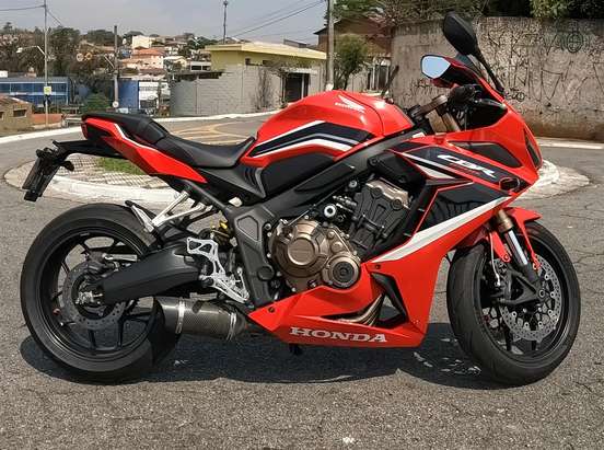 HONDA-CBR 650R ABS-2022