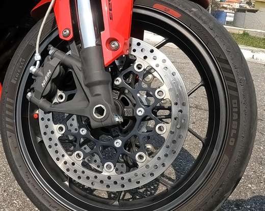 HONDA-CBR 650R ABS-2022