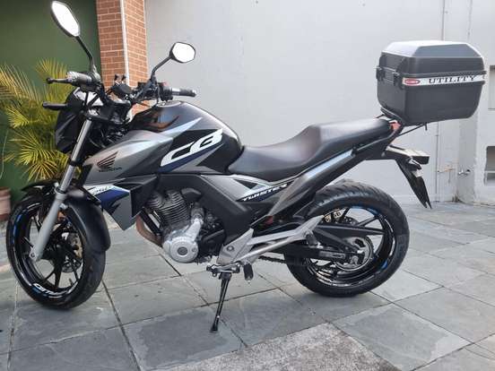 HONDA-CB TWISTER-2019