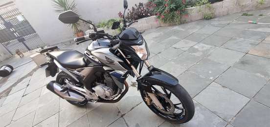 HONDA-CB TWISTER-2019