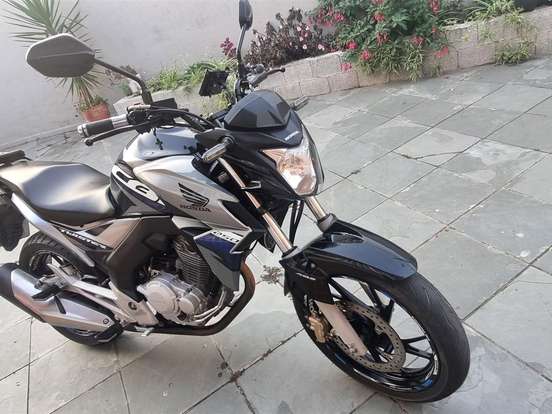 HONDA-CB TWISTER HONDA-CB TWISTER-2019