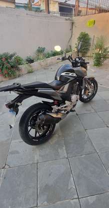 HONDA-CB TWISTER-2019