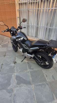 HONDA-CB TWISTER-2019