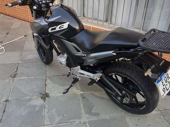 HONDA-CB TWISTER HONDA-CB TWISTER-2019