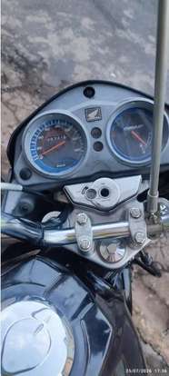 HONDA-CG 150 TITAN MIX ESD-2011