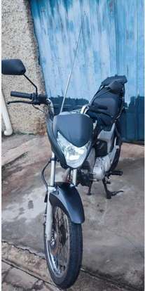 HONDA-CG 150 TITAN MIX ESD-2011