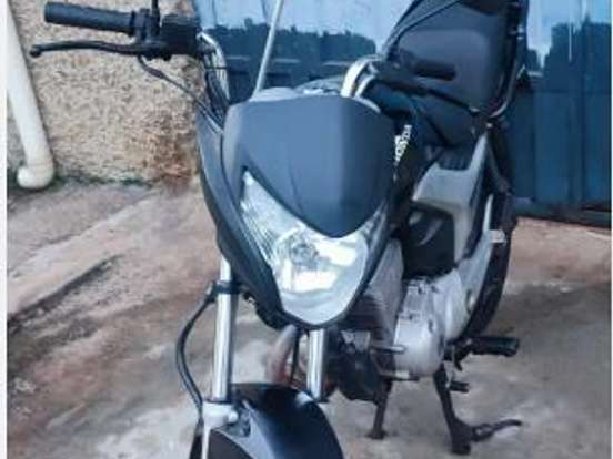HONDA-CG 150 TITAN MIX ESD HONDA-CG 150 TITAN MIX ESD-2011