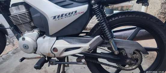 HONDA-CG 150 TITAN MIX ESD-2011