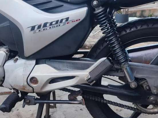 HONDA-CG 150 TITAN MIX ESD HONDA-CG 150 TITAN MIX ESD-2011