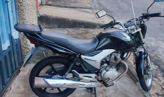 HONDA-CG 150 TITAN MIX ESD-2011