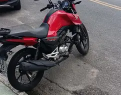 HONDA CG 160 FAN HONDA CG 160 FAN