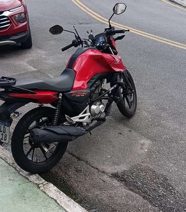 HONDA-CG 160 FAN-2025