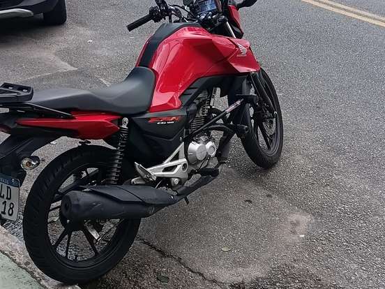 HONDA-CG 160 FAN HONDA-CG 160 FAN-2025