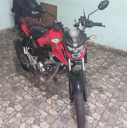 HONDA-CG 160 FAN-2025