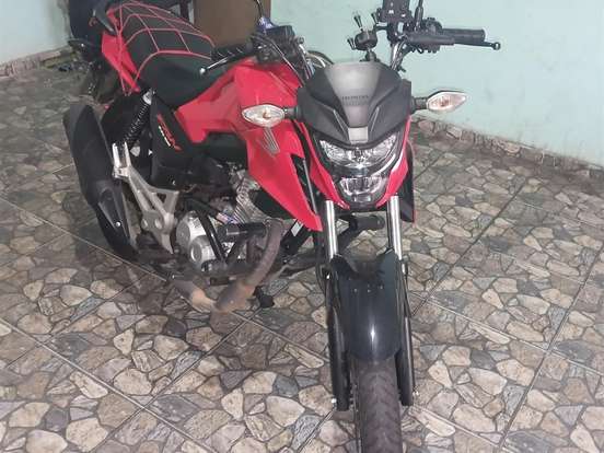 HONDA-CG 160 FAN HONDA-CG 160 FAN-2025