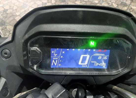 HONDA-CG 160 FAN HONDA-CG 160 FAN-2025