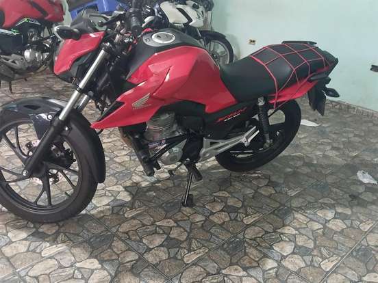 HONDA-CG 160 FAN-2025
