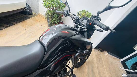 HONDA CG 160 TITAN 