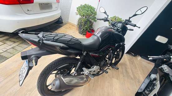 HONDA-CG 160 TITAN-2024
