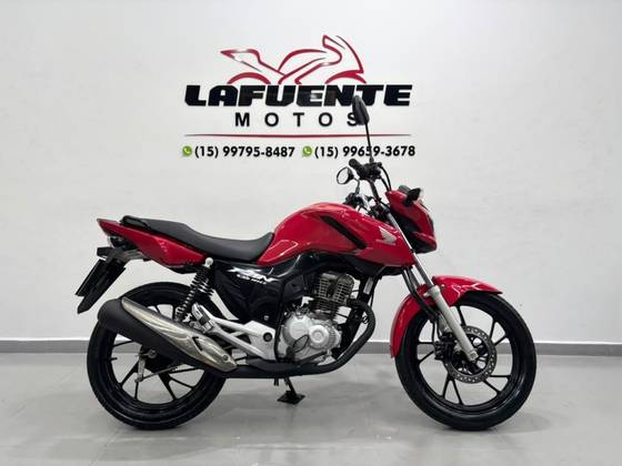 HONDA CG 160 FAN 
