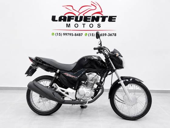 HONDA CG 160 START ES 