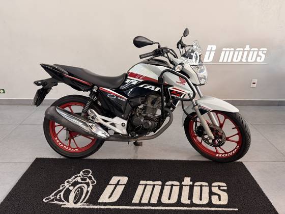 HONDA CG 160 TITAN 