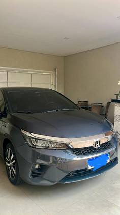HONDA CITY 1.5 i-VTEC FLEX HATCH TOURING CVT