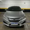 HONDA CITY 1.5 LX 16V FLEX 4P AUTOMÁTICO HONDA CITY 1.5 LX 16V FLEX 4P AUTOMÁTICO