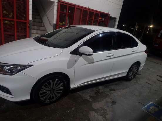 HONDA-CITY-1.5 LX 16V FLEX 4P AUTOMÁTICO HONDA-CITY-2018
