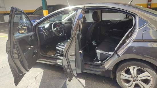 HONDA-CITY-1.5 LX 16V FLEX 4P AUTOMÁTICO HONDA-CITY-2017