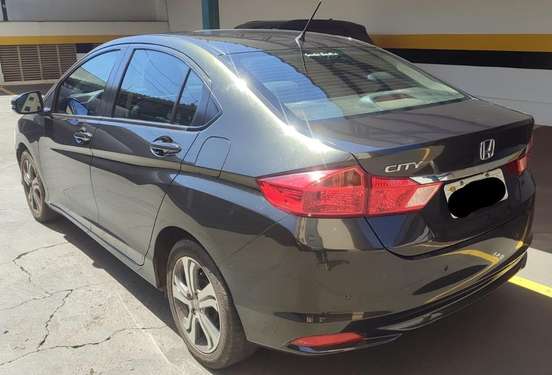 HONDA-CITY-1.5 LX 16V FLEX 4P AUTOMÁTICO HONDA-CITY-2017