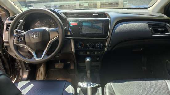 HONDA-CITY-1.5 LX 16V FLEX 4P AUTOMÁTICO HONDA-CITY-2017