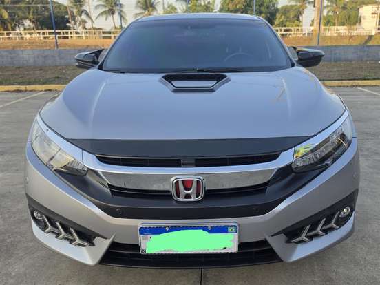 HONDA-CIVIC-1.5 16V TURBO GASOLINA TOURING 4P CVT HONDA-CIVIC-2018