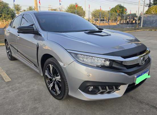 HONDA-CIVIC-1.5 16V TURBO GASOLINA TOURING 4P CVT HONDA-CIVIC-2018