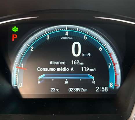 HONDA-CIVIC-1.5 16V TURBO GASOLINA TOURING 4P CVT HONDA-CIVIC-2017