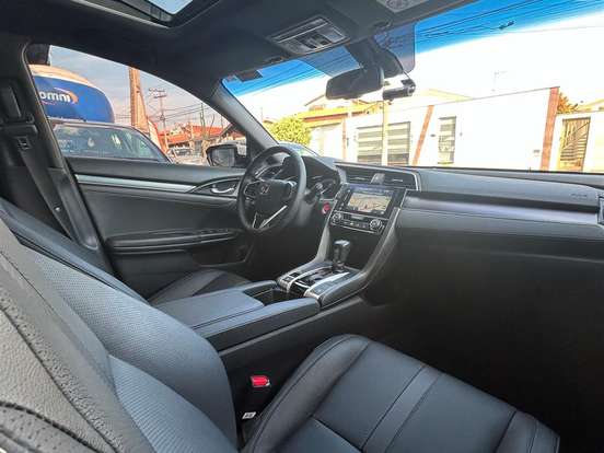 HONDA-CIVIC-1.5 16V TURBO GASOLINA TOURING 4P CVT HONDA-CIVIC-2017