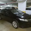 HONDA CIVIC 1.8 LXS 16V FLEX 4P MANUAL HONDA CIVIC 1.8 LXS 16V FLEX 4P MANUAL