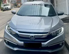 HONDA CIVIC 2.0 16V FLEXONE EX 4P CVT HONDA CIVIC 2.0 16V FLEXONE EX 4P CVT
