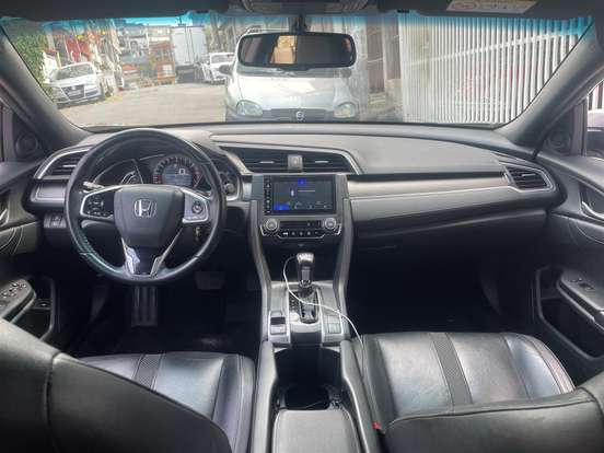 HONDA-CIVIC-2.0 16V FLEXONE EX 4P CVT HONDA-CIVIC-2020