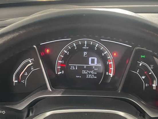HONDA-CIVIC-2.0 16V FLEXONE EX 4P CVT HONDA-CIVIC-2020