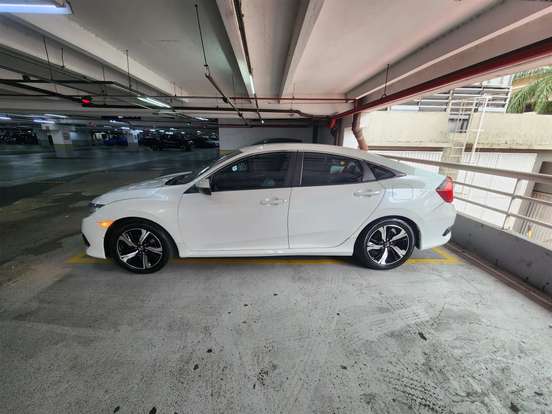 HONDA-CIVIC-2.0 16V FLEXONE EXL 4P CVT HONDA-CIVIC-2017