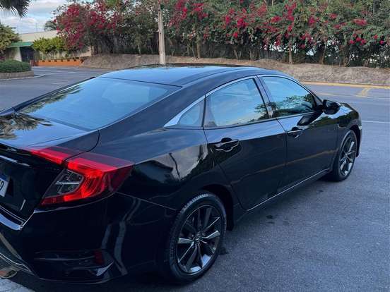 HONDA-CIVIC-2.0 16V FLEXONE EXL 4P CVT HONDA-CIVIC-2021