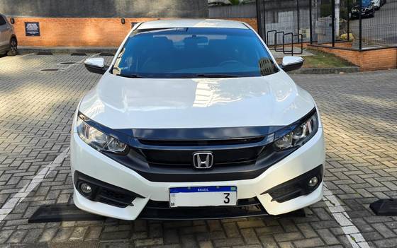 HONDA CIVIC 2.0 16V FLEXONE SPORT 4P CVT