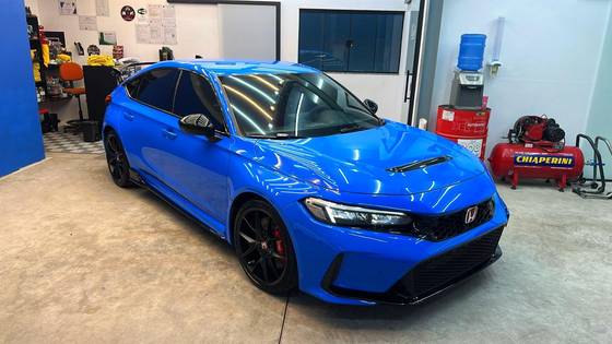 HONDA CIVIC 2.0 DI VTEC TURBO GASOLINA TYPE R MANUAL